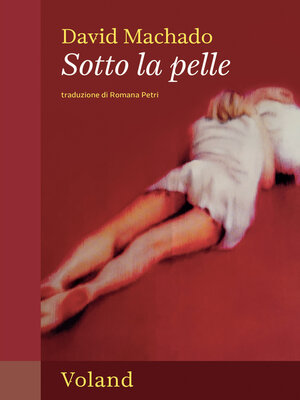 cover image of Sotto la pelle